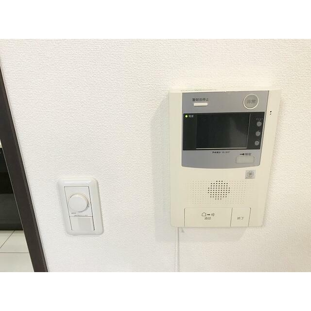 ラステュディオ押上のセキュリティ
