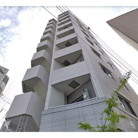 ラステュディオ押上の外観