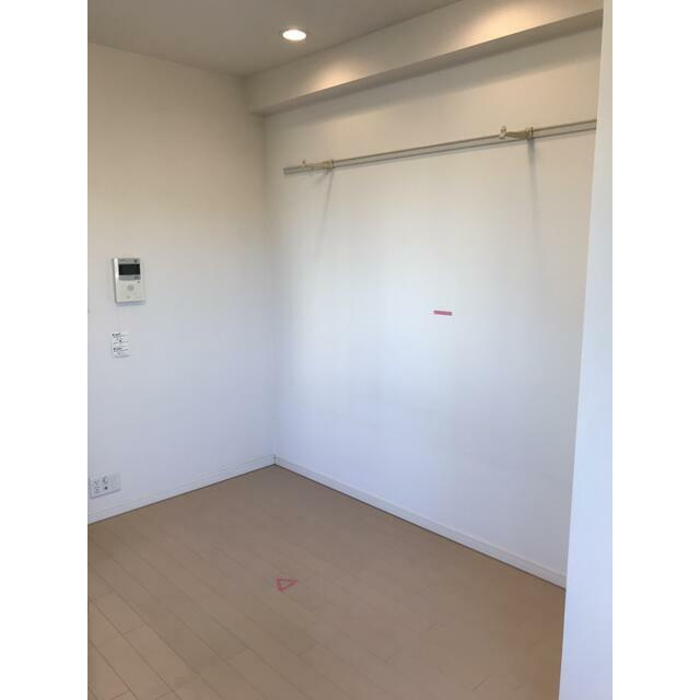 ラステュディオ押上の寝室