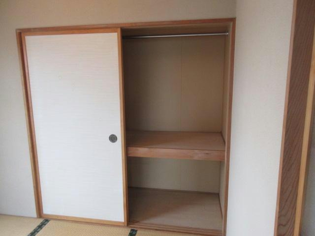 グランド－ル司の収納