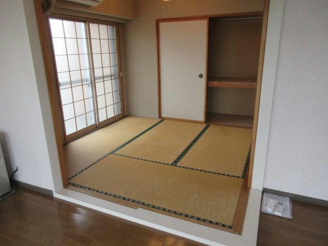 グランド－ル司の内装