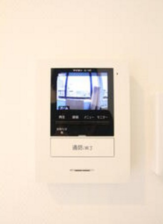 我孫子市台田４丁目のアパートのセキュリティ