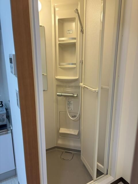 浅草５丁目戸建のシャワールーム