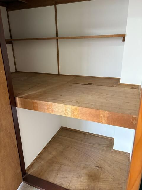 浅草５丁目戸建の収納
