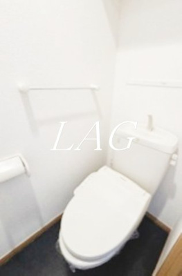 【トイレ】 | ピナイサーラ東大和 | トイレです。