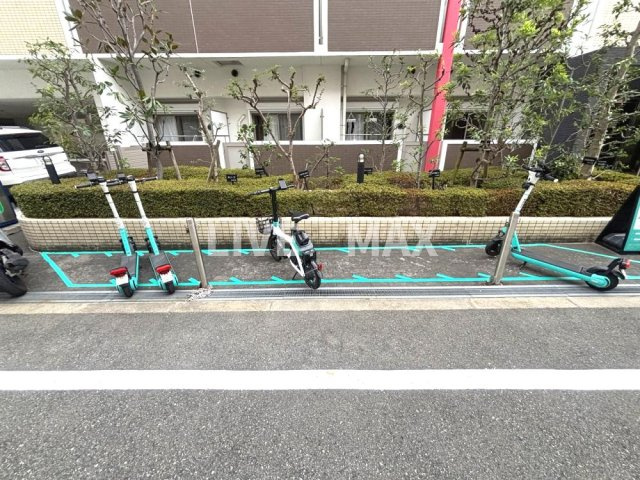 【設備】レジュールアッシュJUSO 