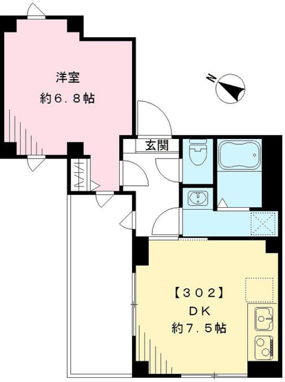 【間取り】 | プラムガーデン