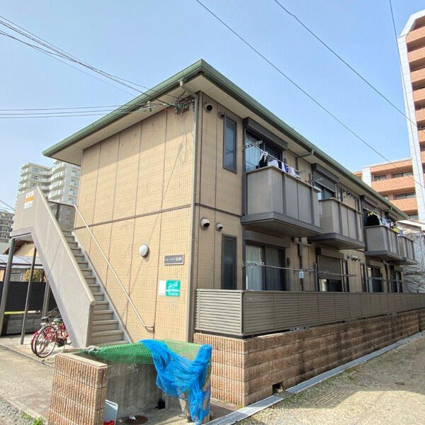 シャーメゾン松屋町の外観|外観も気になるポイント