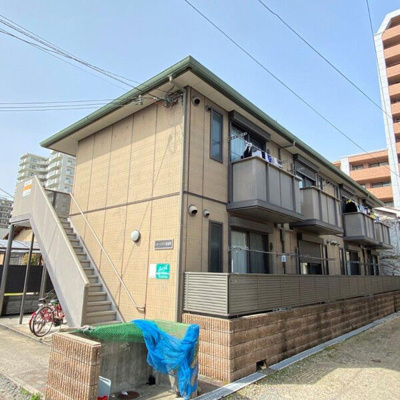 【外観】 | シャーメゾン松屋町 | 外観も気になるポイント
