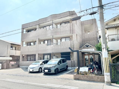 【エントランス】 | スイートレジデンス　KOBAYASHI | 外観写真（昼）