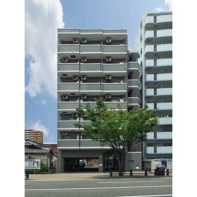 エスティグリーン箱崎