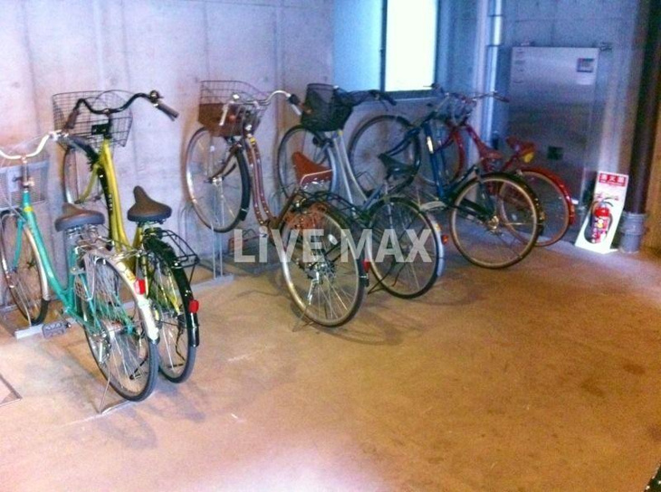 【駐車場】レルシール大島 
