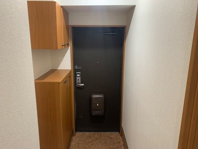ＭＡＩＳＯＮ　ＣＯＭＦＯＲＣＥの玄関