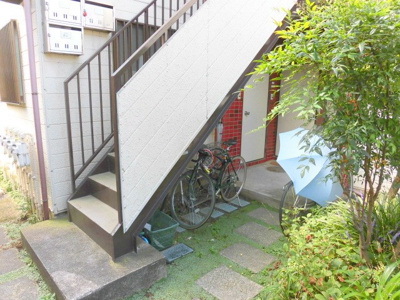 【エントランス】 | ベルハイツ 