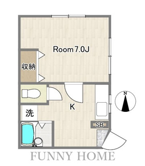 【間取り】 | ベルハイツ 