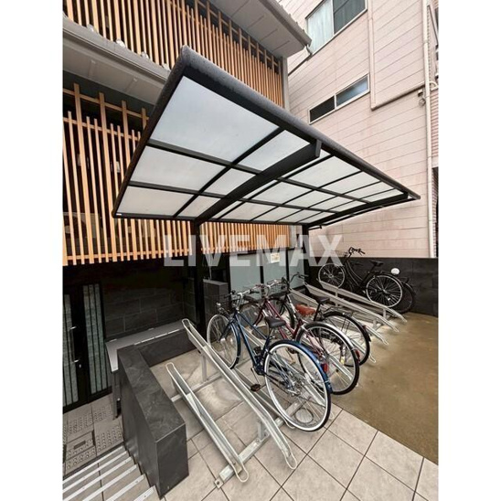 【その他共用部分】クレアーレ五条大宮 
