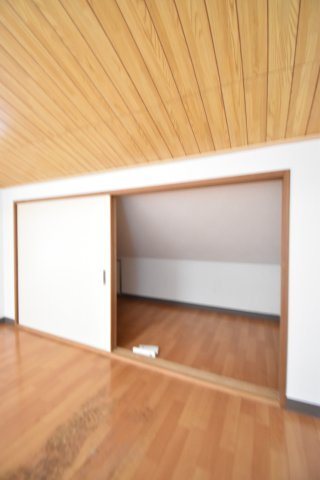 ハウスパーク長居の収納