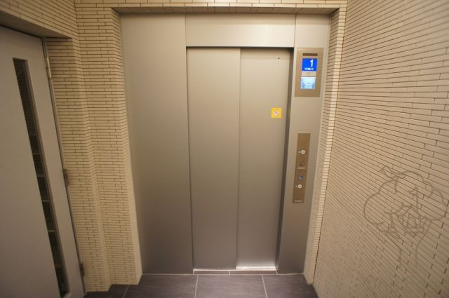 エス・キュート西天満のその他共用部分