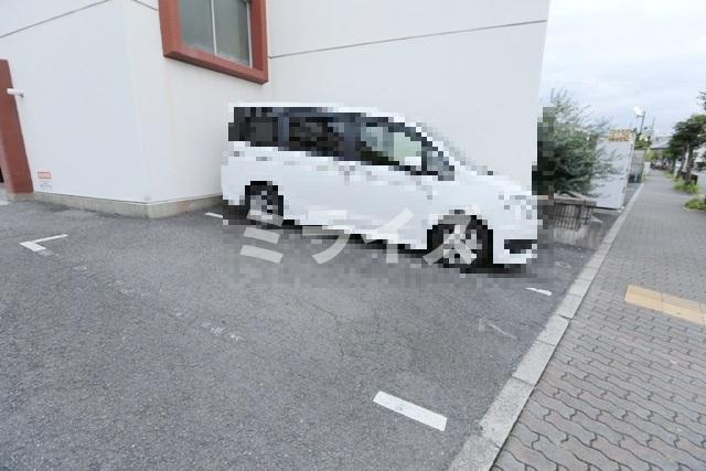 【駐車場】 | コーポみしま