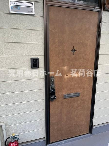 【玄関】