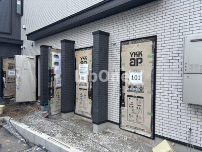 【玄関】 | カノン本八幡