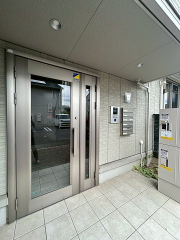 サニーヒルズ泉大津A棟のセキュリティ