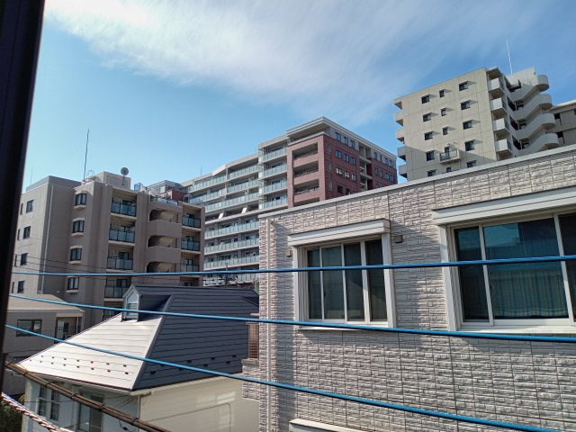 シティーコート府中の展望