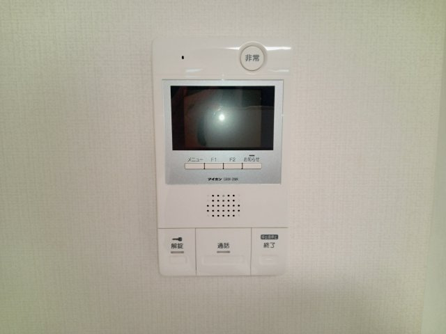 シティーコート府中のセキュリティ