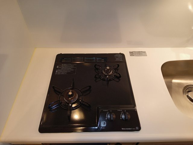 シティーコート府中のキッチン|きれいなキッチンです