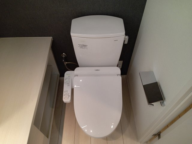 シティーコート府中のトイレ|トイレです