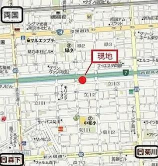 【地図】 | アーツ菊川