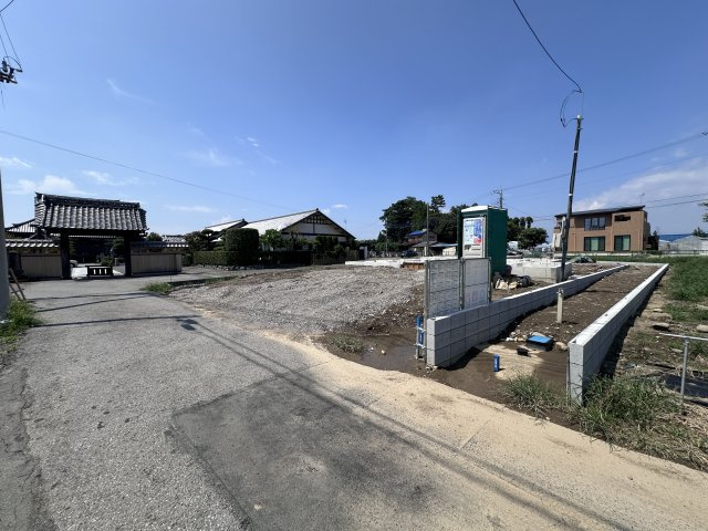 新築　伊勢崎市山王町2期　GRAFARE　2号棟