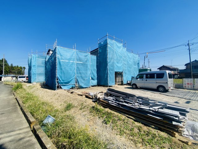 新築　伊勢崎市山王町2期　GRAFARE　2号棟