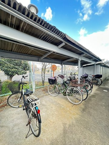 大建コーポ千里丘B棟のその他共用部分