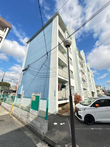 大建コーポ千里丘B棟