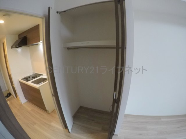 【収納】 | ファーストフィオーレ江坂レガリス