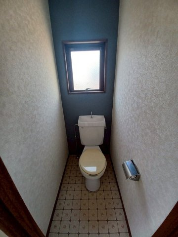 田村ビルのトイレ|シンプルで使いやすいトイレです
