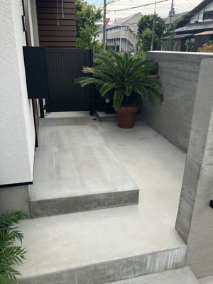 【エントランス】 | Ｃａｓａ・ａｃｅｒｏ　