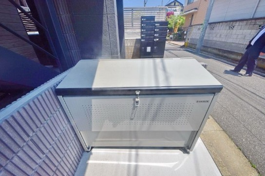 メルディア湊町1丁目のその他共用部分