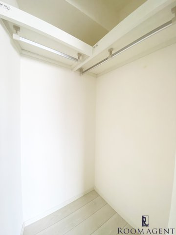 フェリシア桜本町の収納