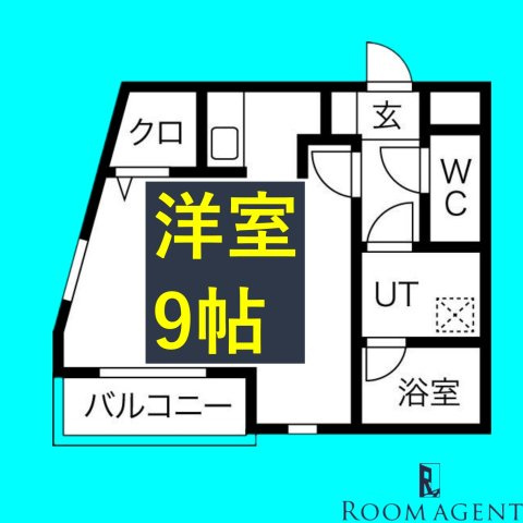 フェリシア桜本町の間取り