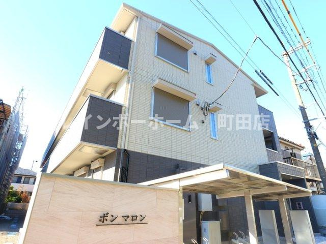 ボン　マロン※初期費用分割あと払いサービス利用可能物件の外観