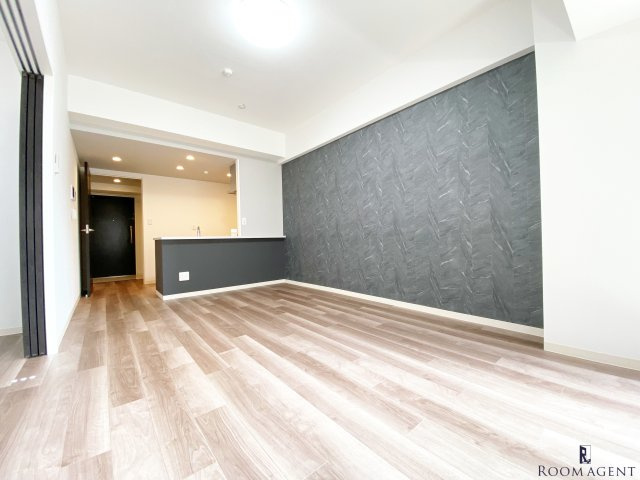 LiveFlat吹上の居間・リビング