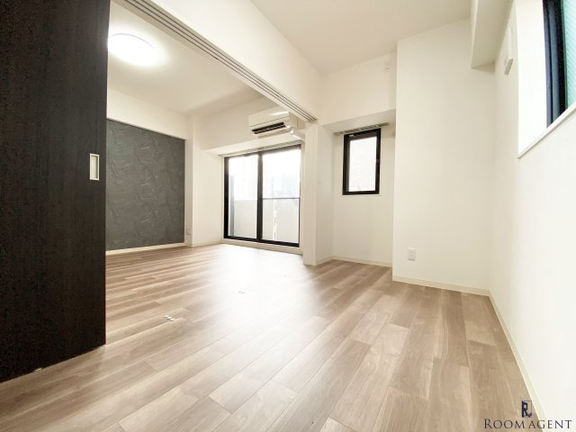 LiveFlat吹上の内装