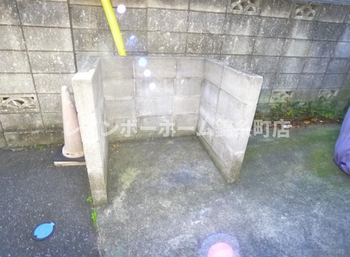 MKハイツのその他共用部分