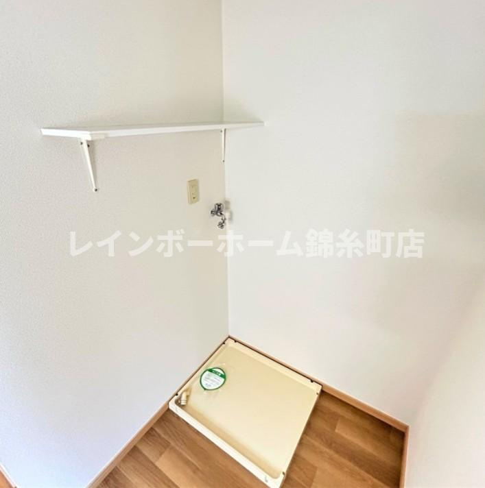 MKハイツの設備