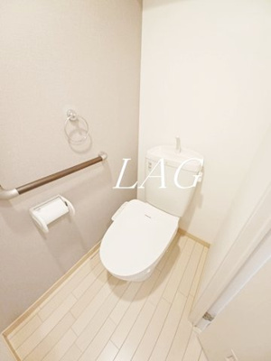 【トイレ】 | ティアラ | トイレです。