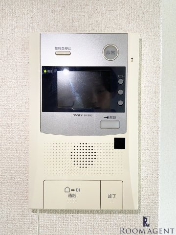 イースタンヒルズ藤が丘Ⅱのセキュリティ