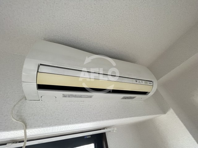 インターナショナル玉造の設備|インターナショナル玉造　エアコン