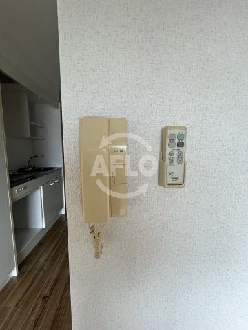 インターナショナル玉造のセキュリティ|インターナショナル玉造　セキュリティ